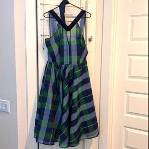 Tailor and Twirl holiday dress (NWT)